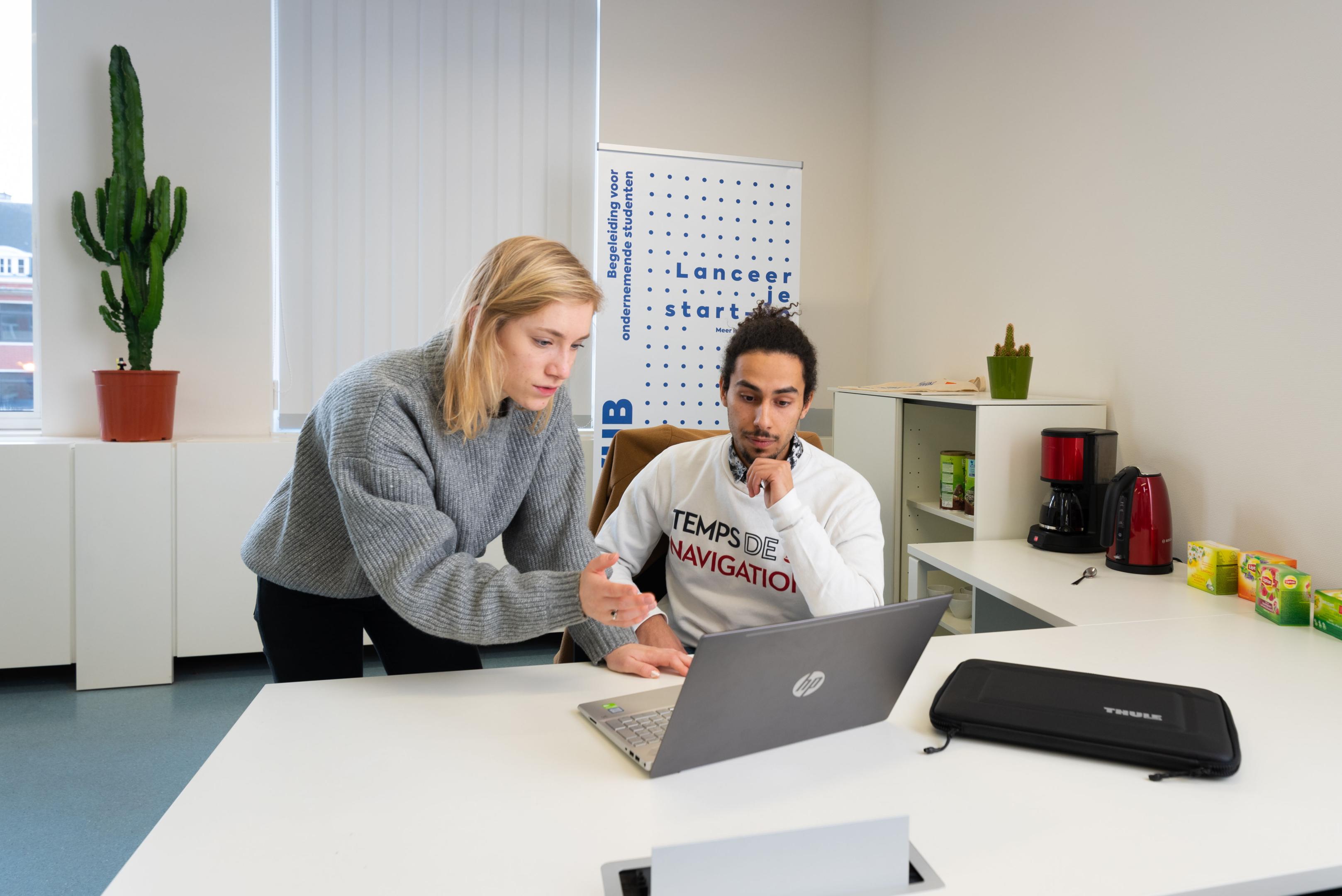 Opleidingsaanbod Werken En Studeren Aan De VUB | Vrije Universiteit Brussel